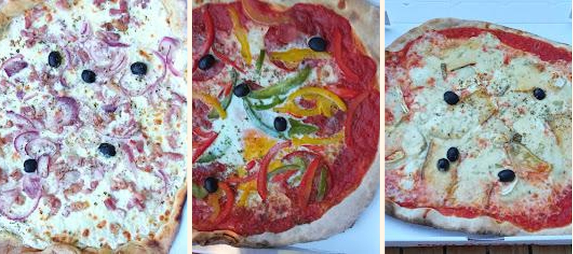 Aux Mille Et Une Pizzas - Gallery Image 2