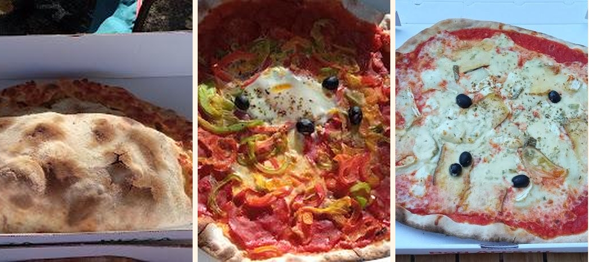 Aux Mille Et Une Pizzas - Gallery Image 3