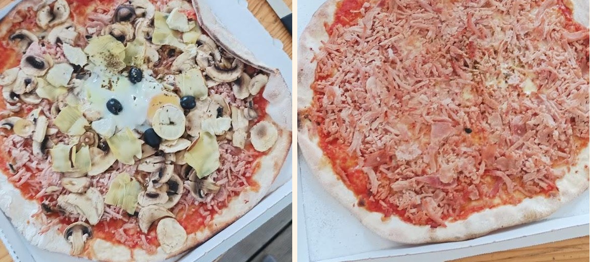 Aux Mille Et Une Pizzas - Gallery Image 5