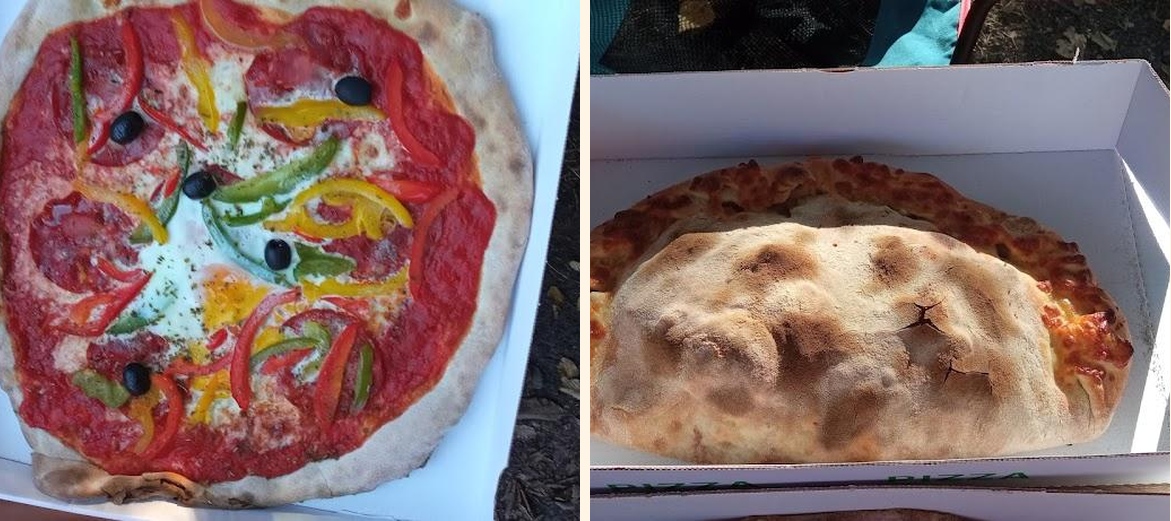 Aux Mille Et Une Pizzas - Gallery Image 8